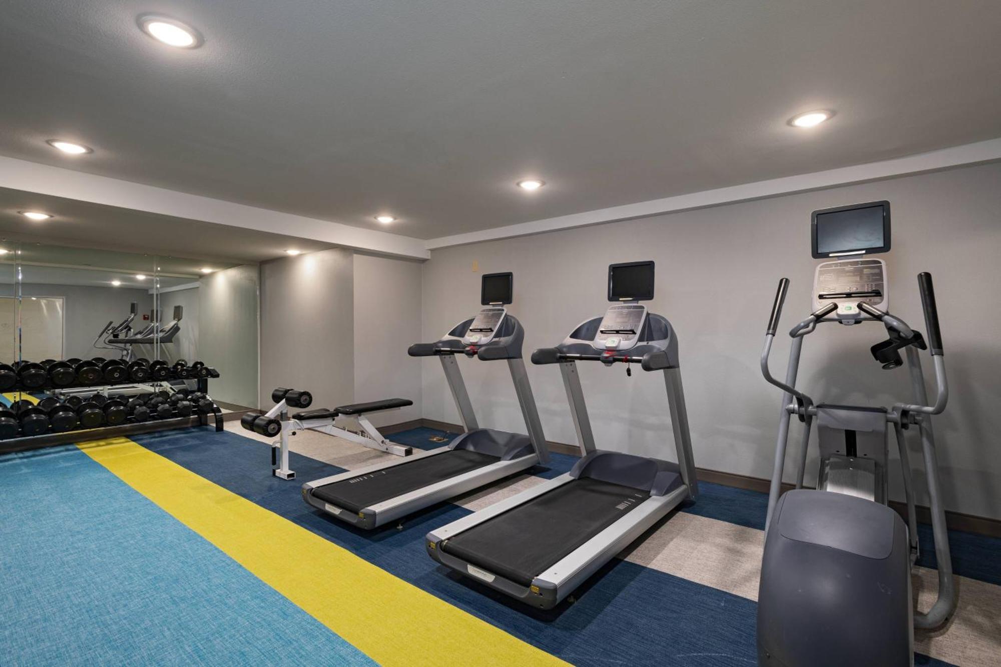 Towneplace Suites By Marriott Baton Rouge South Exteriér fotografie