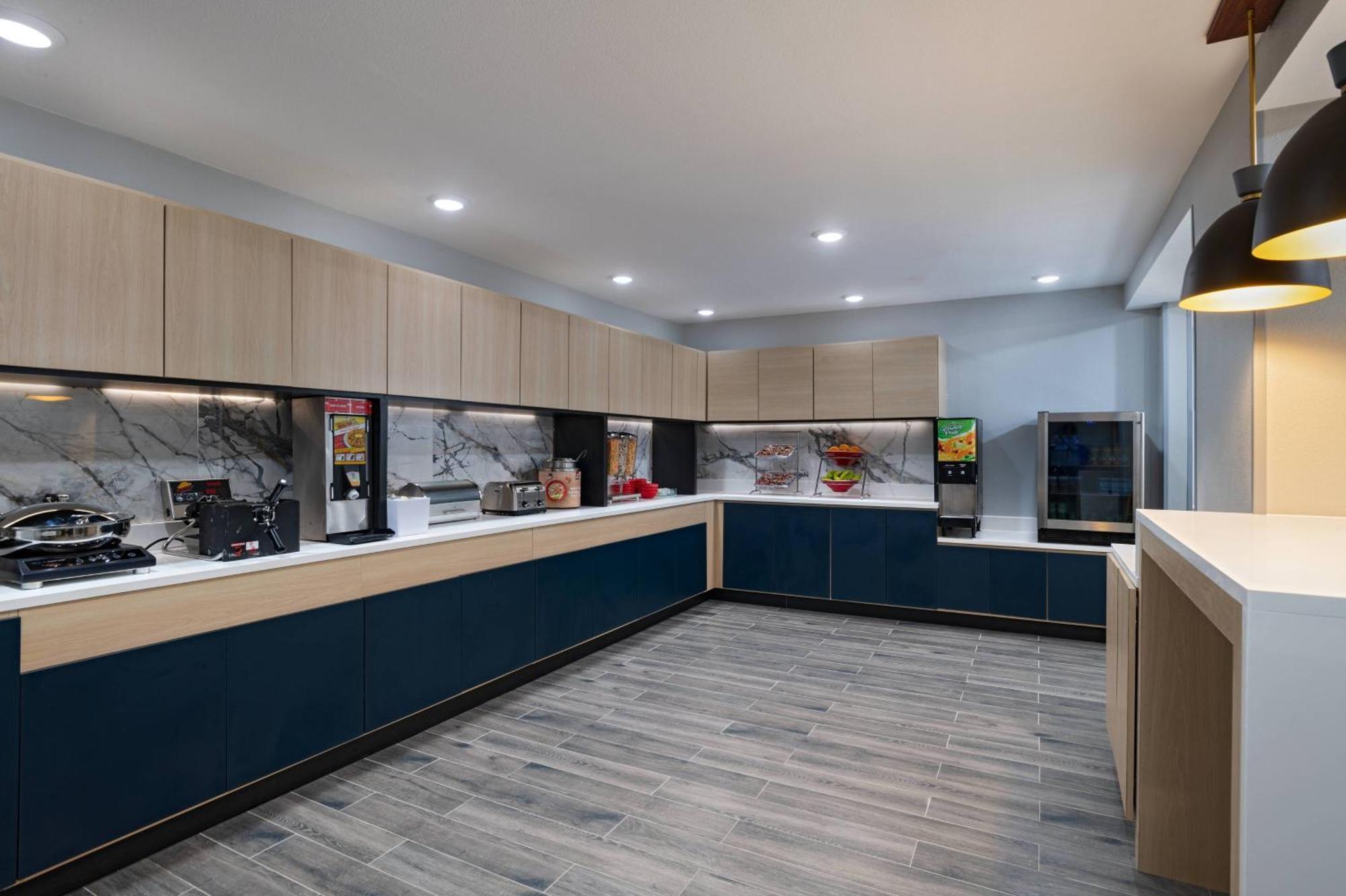 Towneplace Suites By Marriott Baton Rouge South Exteriér fotografie