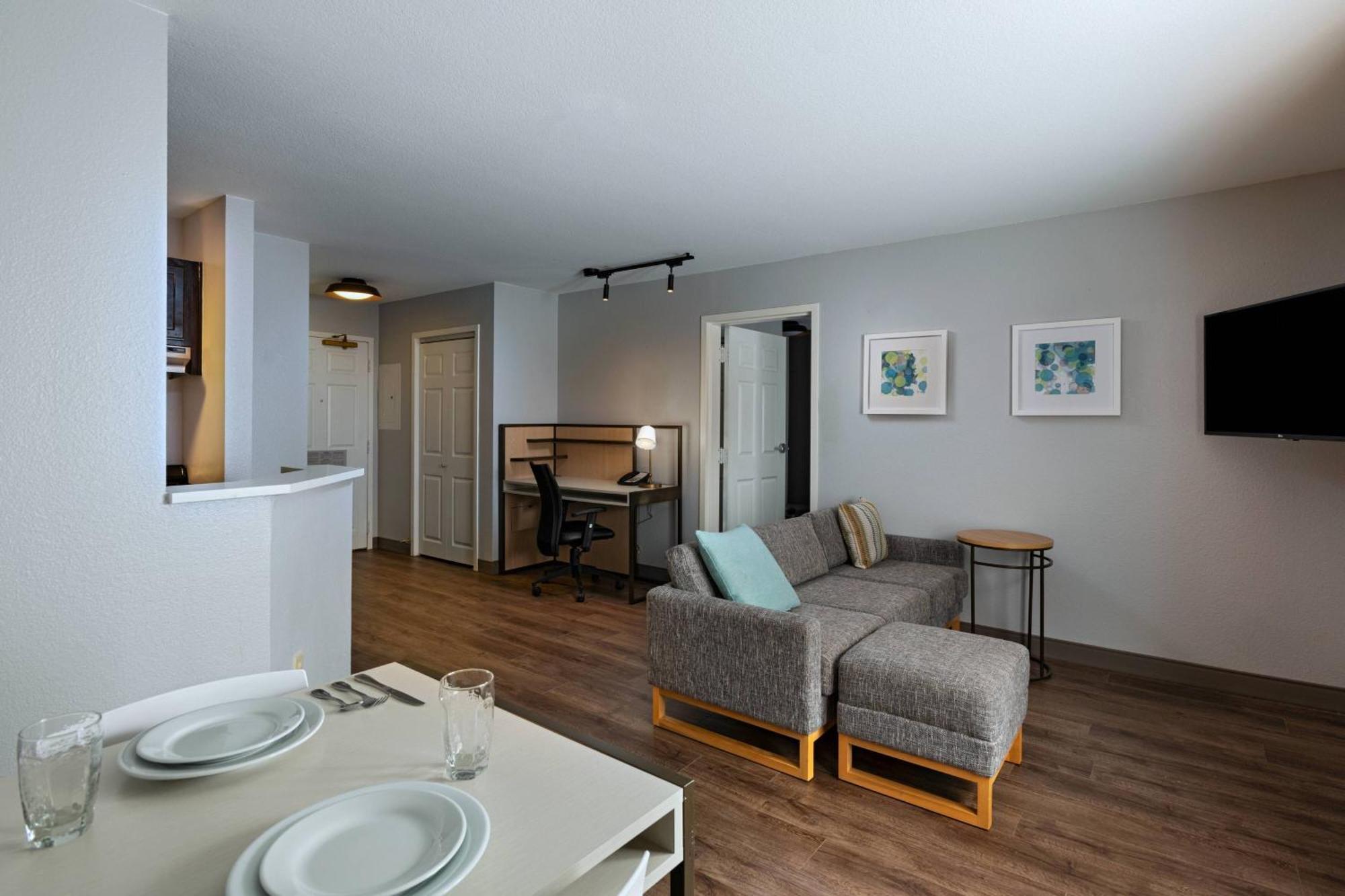 Towneplace Suites By Marriott Baton Rouge South Exteriér fotografie