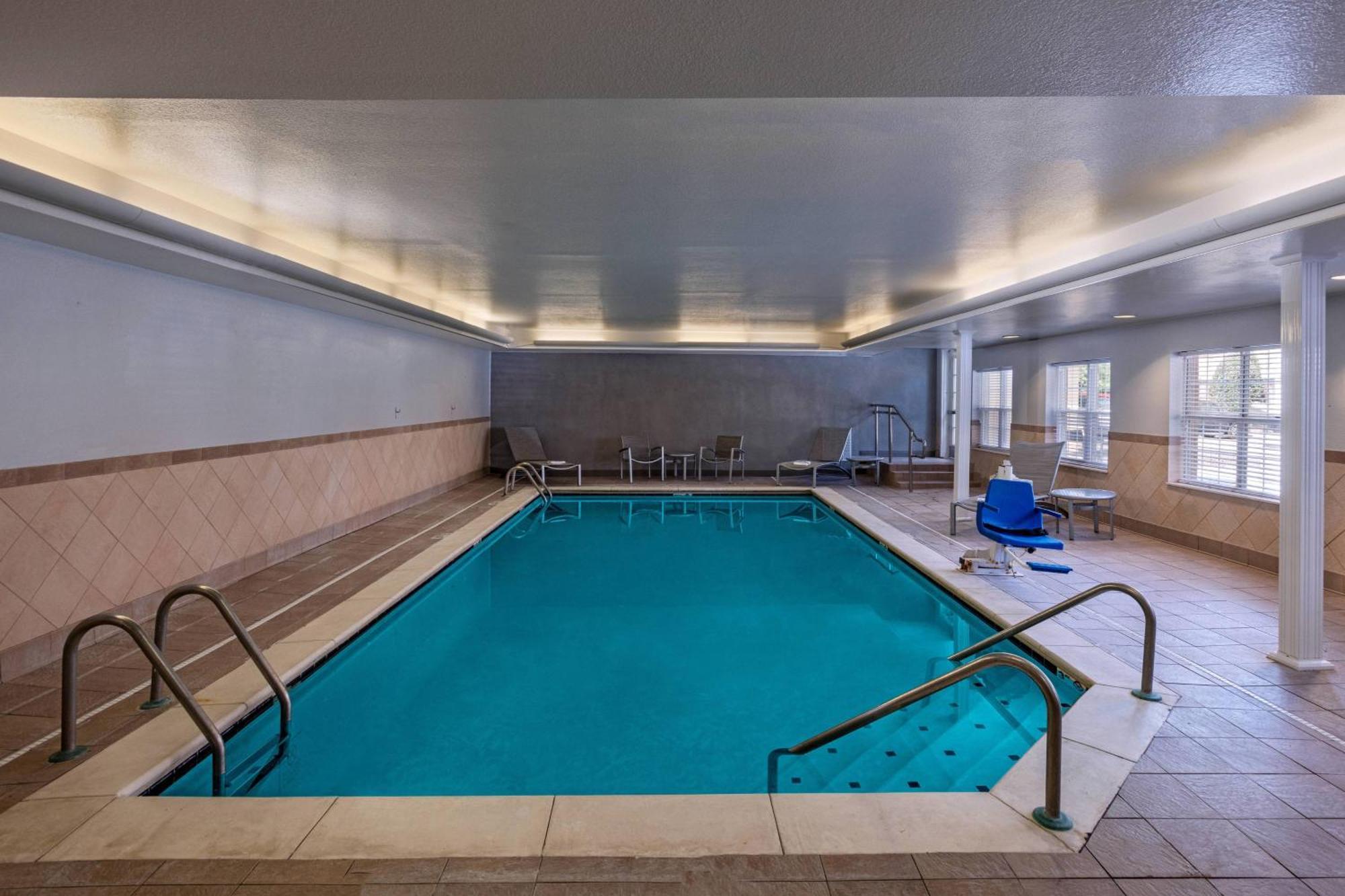 Towneplace Suites By Marriott Baton Rouge South Exteriér fotografie