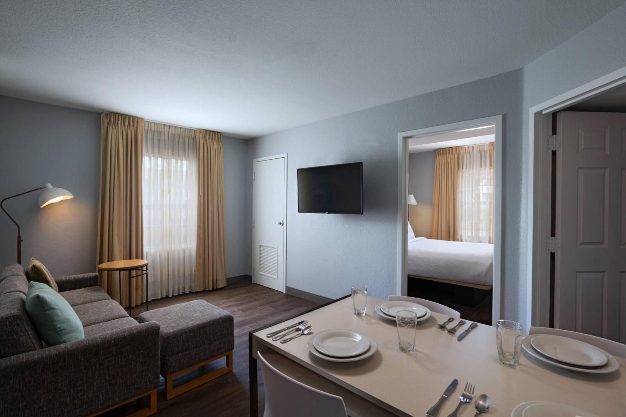 Towneplace Suites By Marriott Baton Rouge South Exteriér fotografie