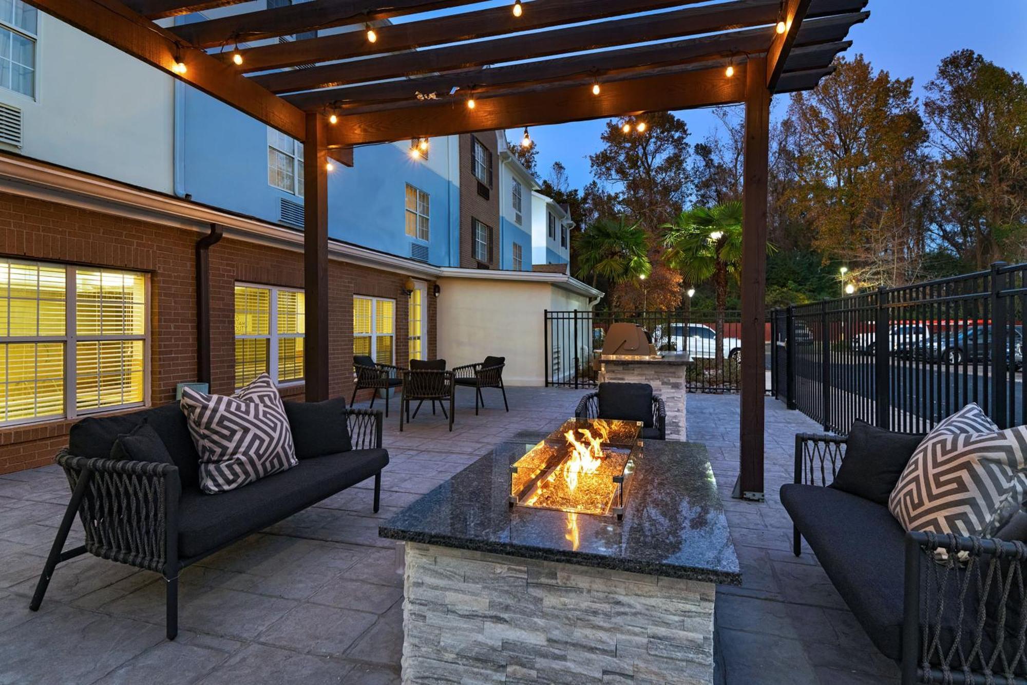 Towneplace Suites By Marriott Baton Rouge South Exteriér fotografie