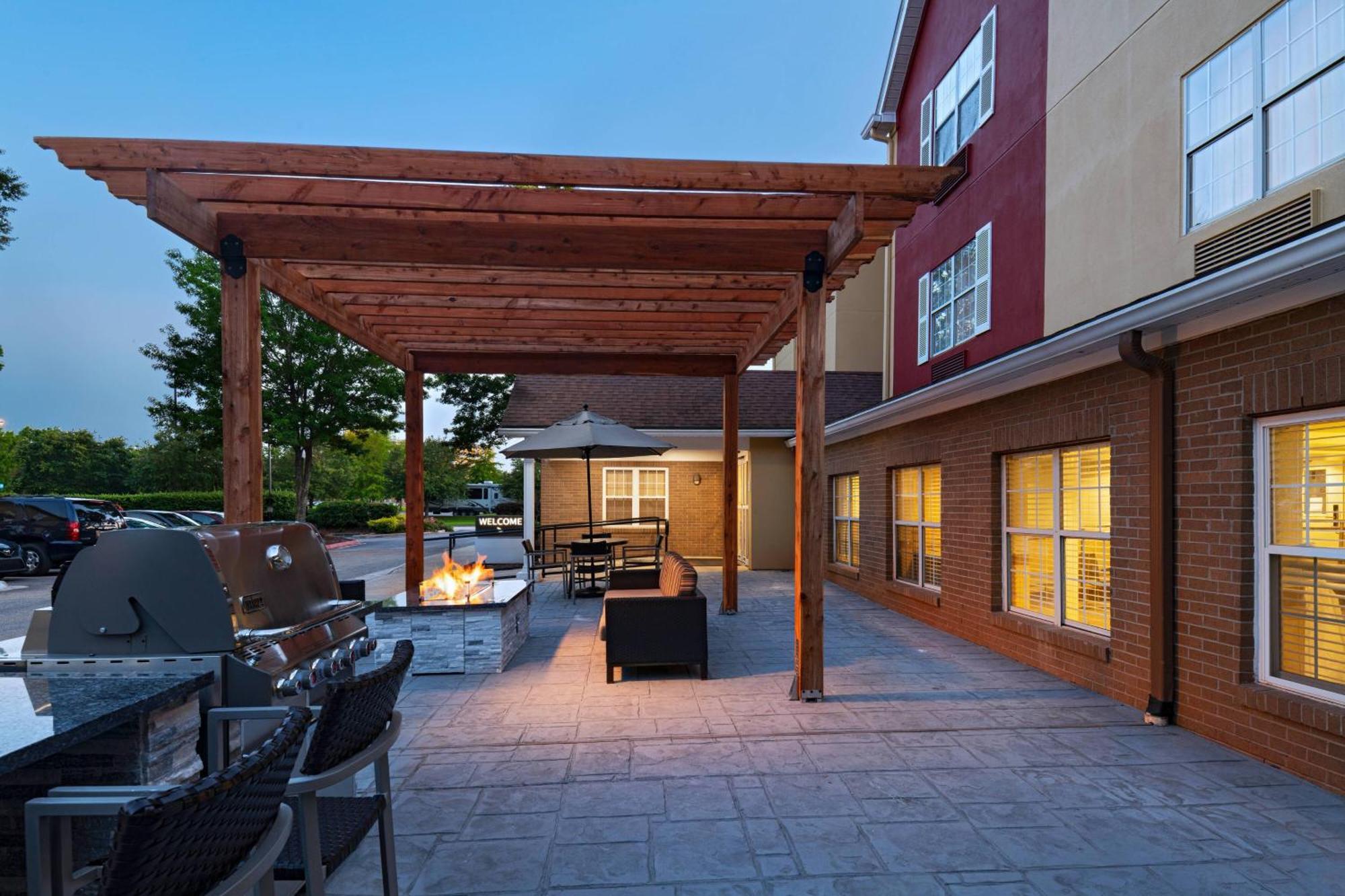 Towneplace Suites By Marriott Baton Rouge South Exteriér fotografie