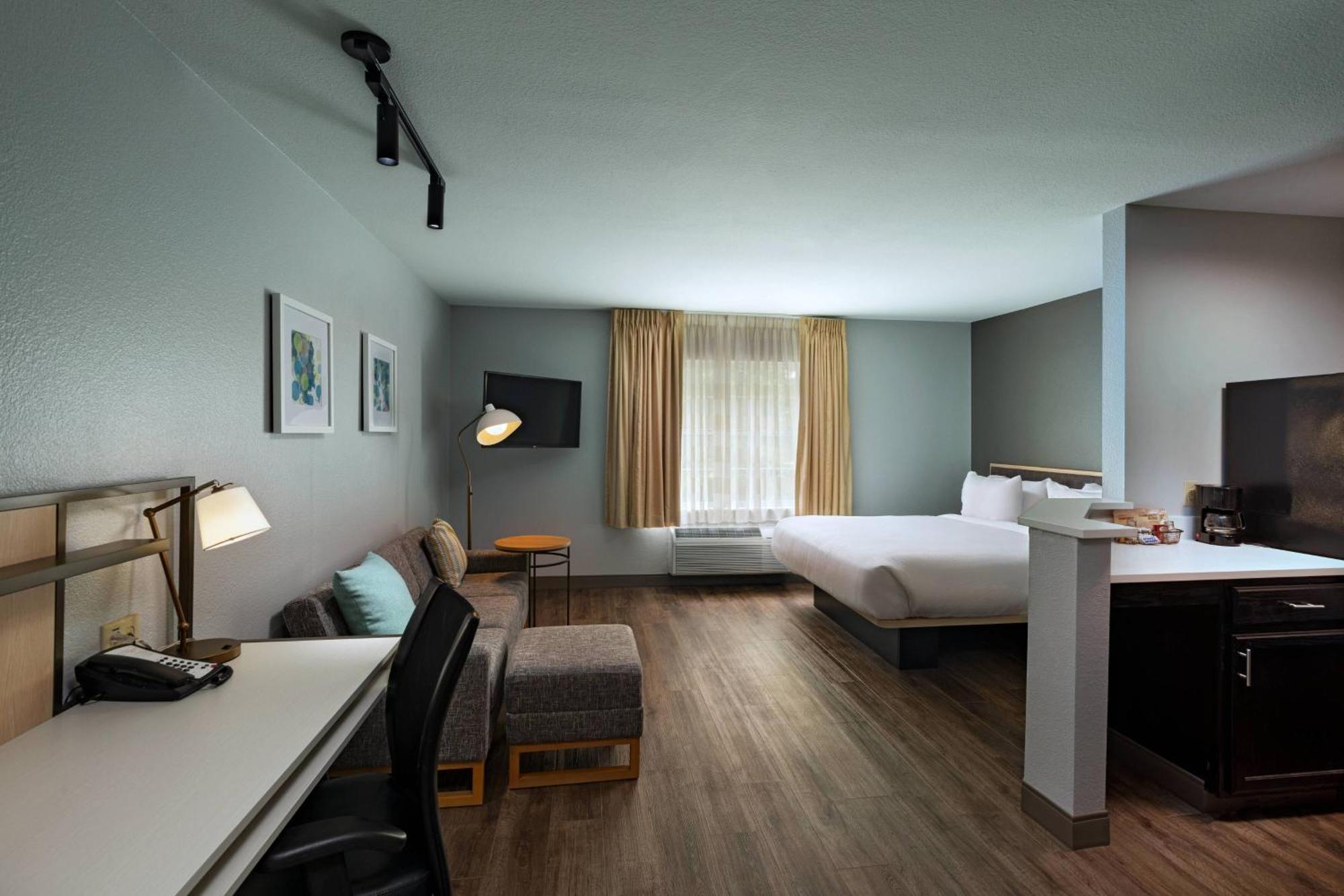Towneplace Suites By Marriott Baton Rouge South Exteriér fotografie