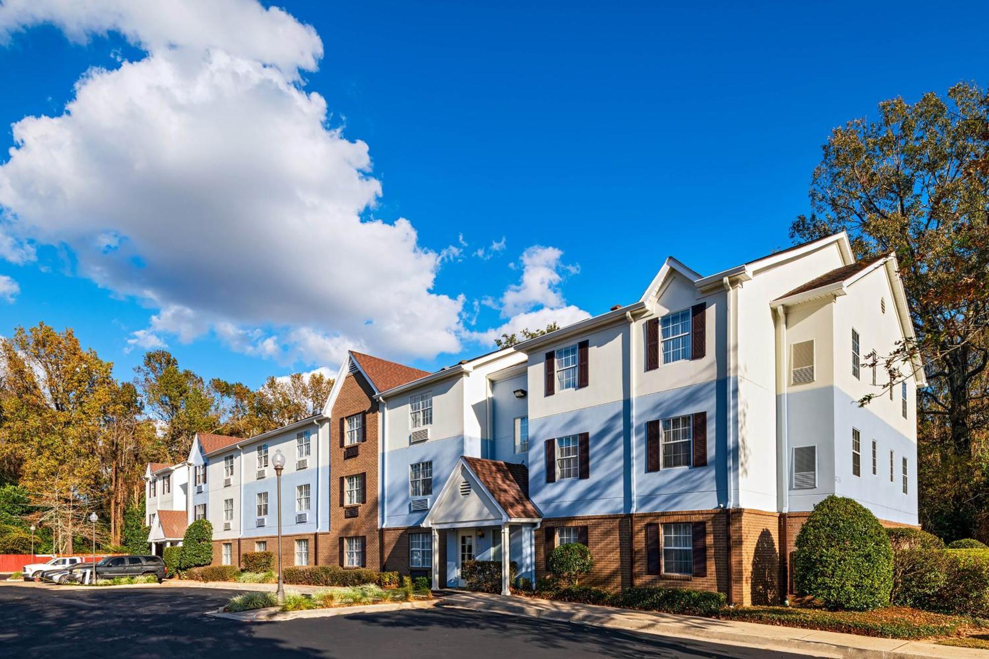 Towneplace Suites By Marriott Baton Rouge South Exteriér fotografie