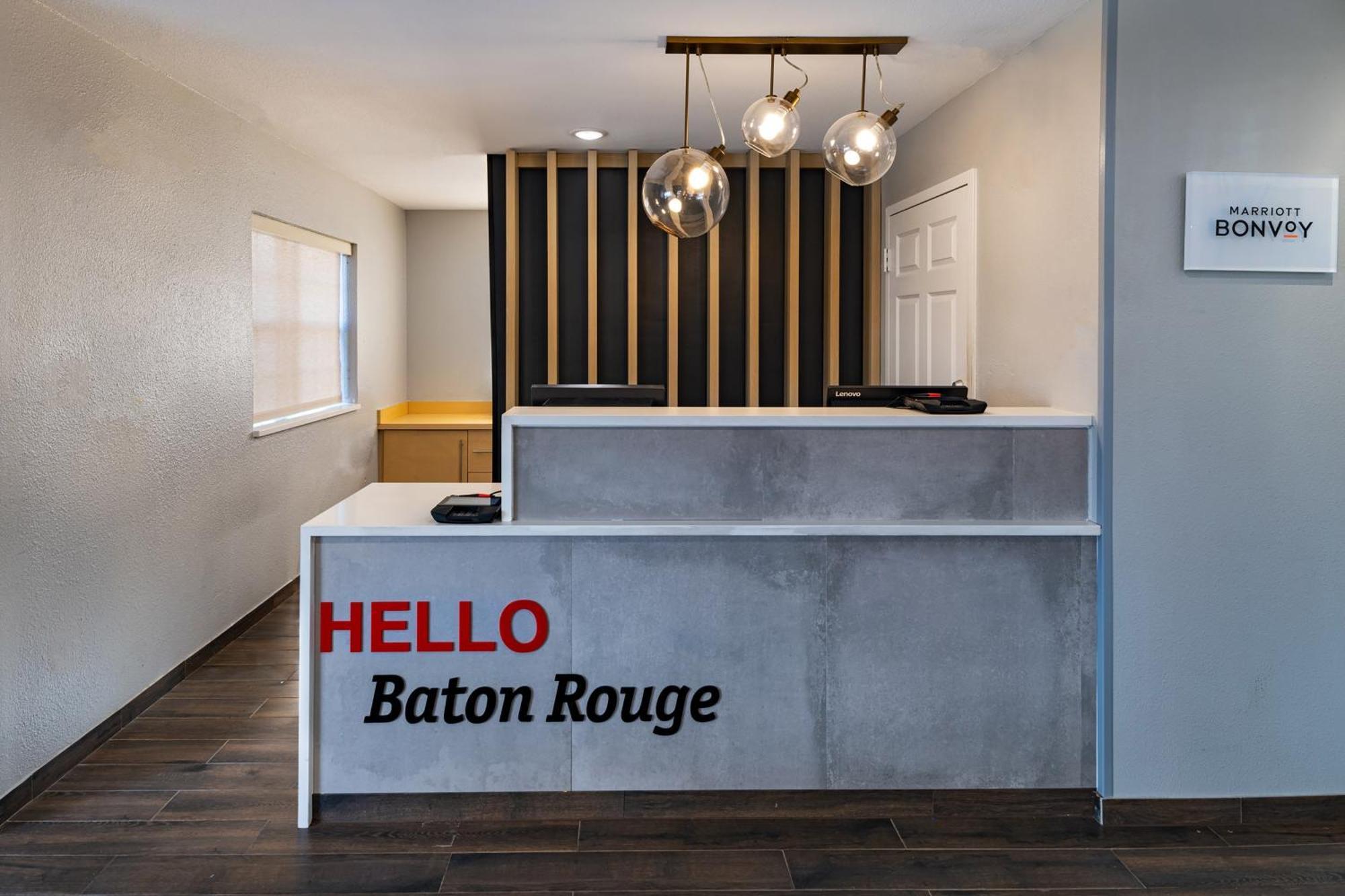 Towneplace Suites By Marriott Baton Rouge South Exteriér fotografie