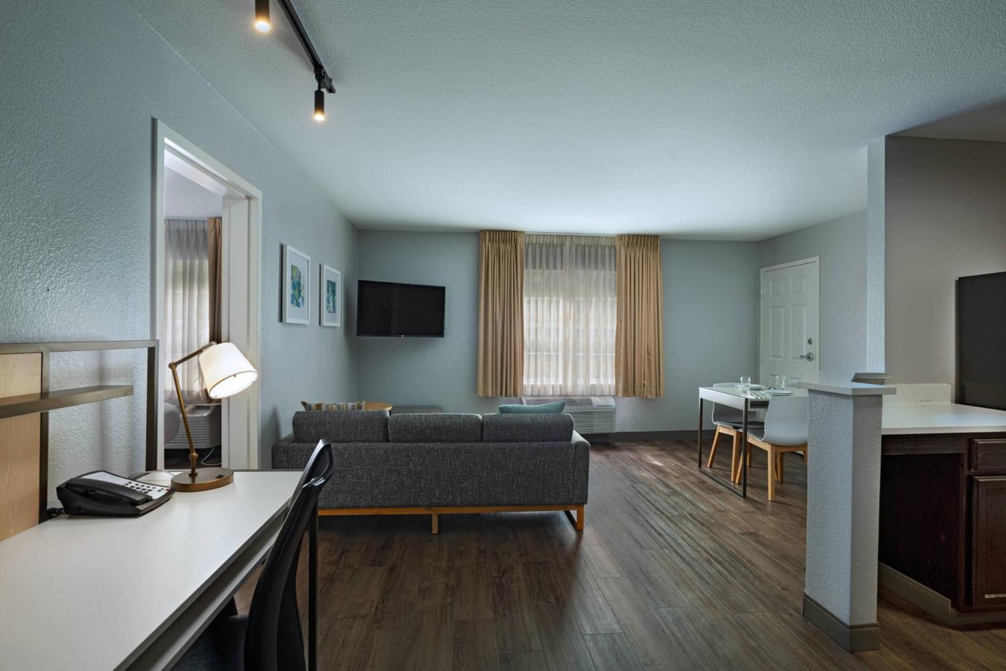 Towneplace Suites By Marriott Baton Rouge South Exteriér fotografie