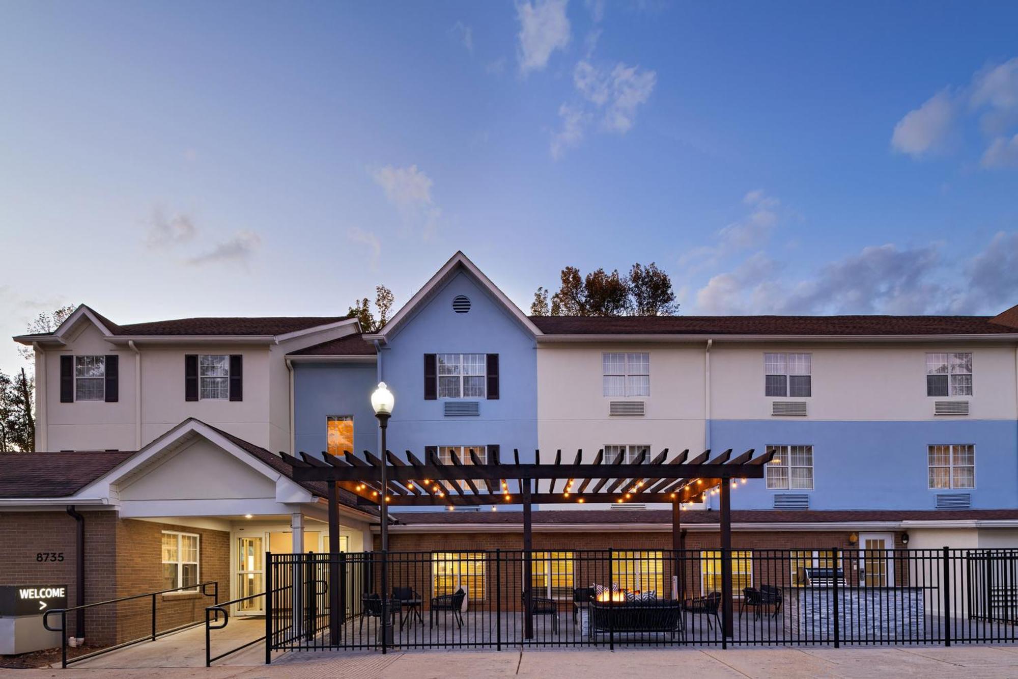 Towneplace Suites By Marriott Baton Rouge South Exteriér fotografie