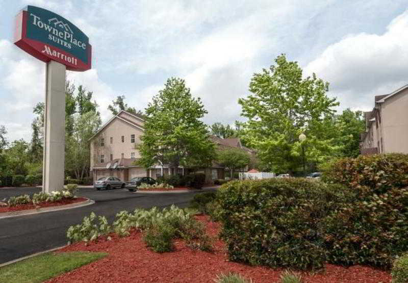 Towneplace Suites By Marriott Baton Rouge South Exteriér fotografie